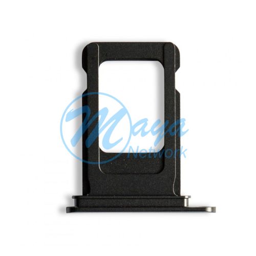iPhone XS Max Sim Card Tray - Black