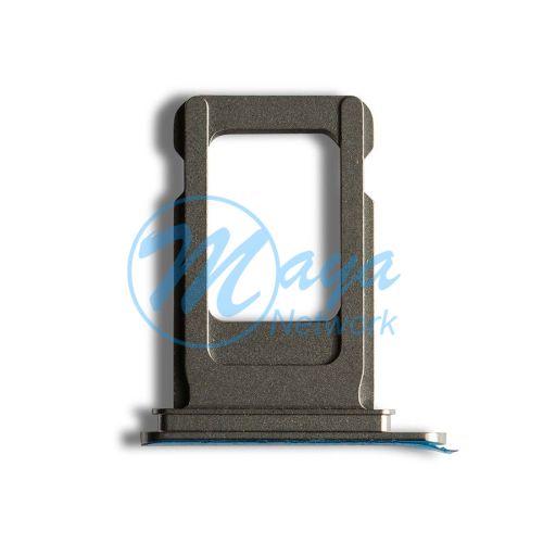 iPhone XS Max Sim Card Tray - Silver