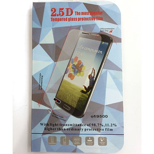 Samsung S4 Tempered Glass Screen Protector