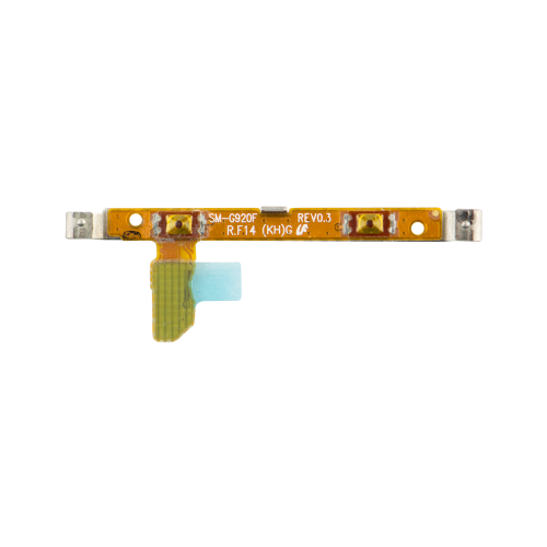Samsung S6 Volume Flex Cable Raplacement Part