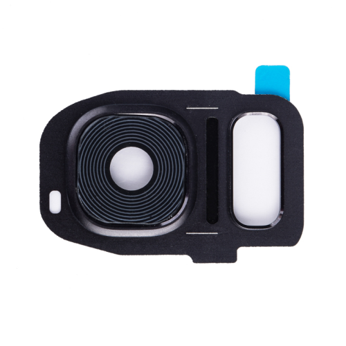 Samsung S7/S7 Edge Rear Camera Cover and Lens - Black