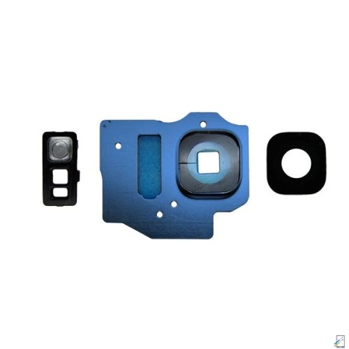 Samsung S8 Plus Rear Camera Cover and Lens - Blue