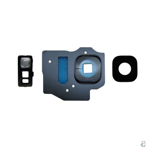 Samsung S8 Plus Rear Camera Cover and Lens - Gray