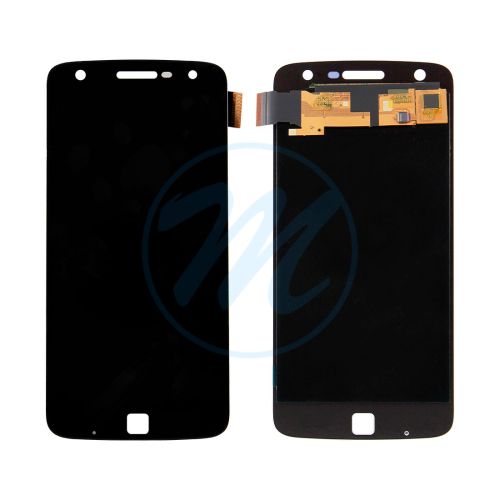 Motorola Moto Z Play LCD without Frame Replacement Part - Black (XT1635)