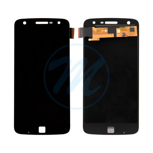 Motorola Moto Z2 Play LCD without Frame Replacement Part - Black (XT1710)