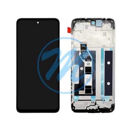 Motorola Moto G05 LCD (with Frame) Replacement Part (XT2523)