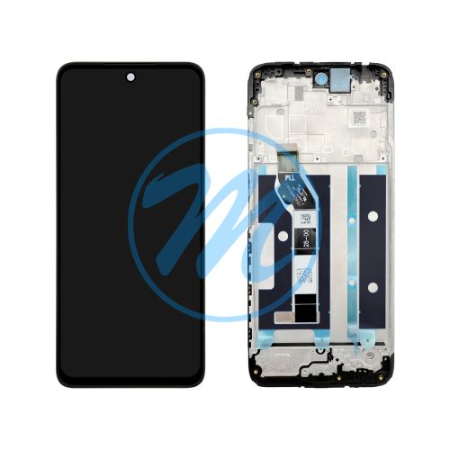 Motorola Moto G15 2025/G15 Power 2025 LCD (with Frame) Replacement Part (XT2521-3 / XT2521-5)