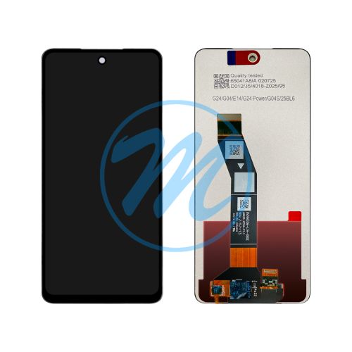 Motorola Moto G24/G04/G24 Power LCD without Frame Replacement Part (XT2423 / XT2421 / XT2425-1)