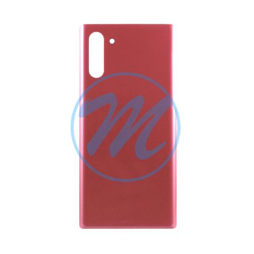 Samsung Note 10 Back Cover - Pink (NO LOGO)