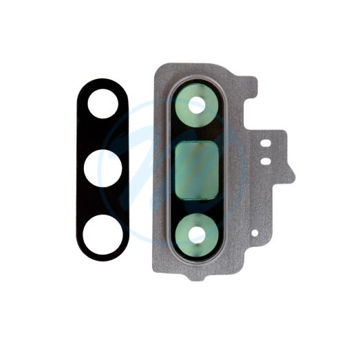 Samsung Note 10 Rear Camera and Cover Replacement Part - Silver