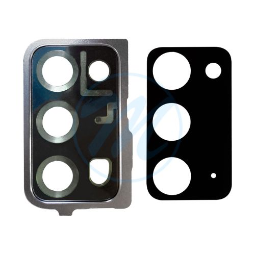 Samsung Note 20 Rear Camera Cover and Lens - Gray