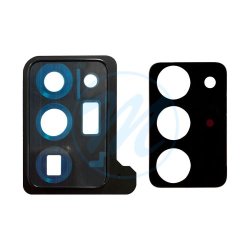 Samsung Note 20 Ultra Rear Camera Cover and Lens - Black