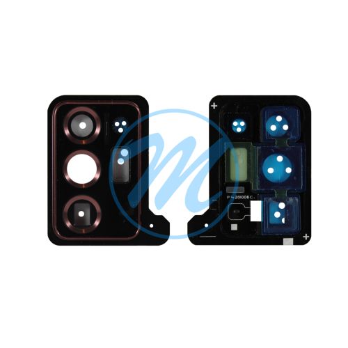 Samsung Note 20 Ultra Rear Camera Cover and Lens - Bronze