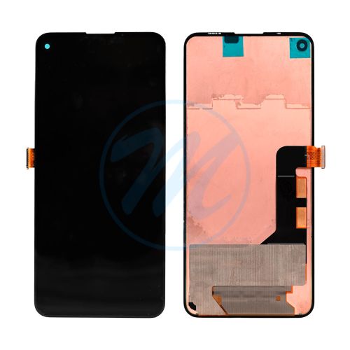 Google Pixel 5a 5G OLED without Frame Replacement Part - Black