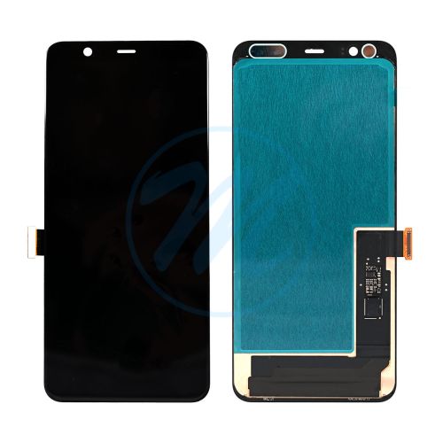 Google Pixel 4 XL OLED without Frame Replacement Part - Black