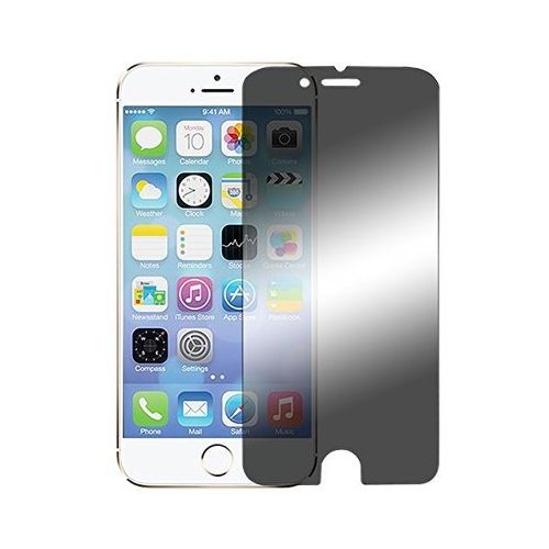 iPhone 7 Plus/8 Plus Tempered Glass Privacy Screen Protector (without Packaging)