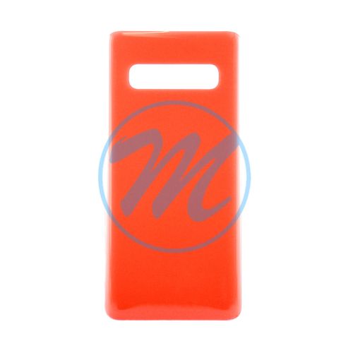 Samsung S10 Back Cover - Pink (NO LOGO)