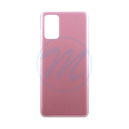 Samsung S20 Plus/S20 Plus 5G Back Cover Replacement Part - Cloud Pink