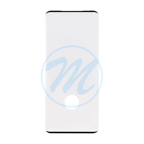 Samsung S20 Ultra Tempered Glass Screen Protector - Black