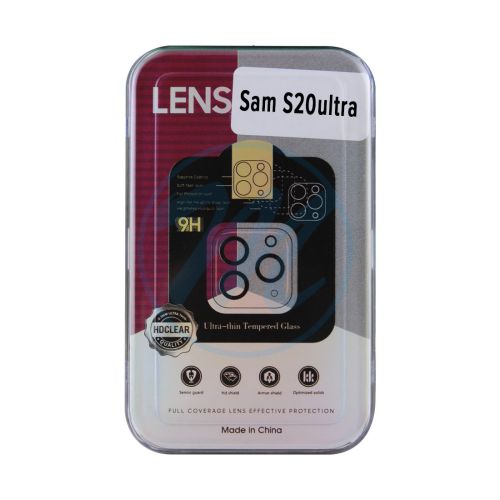 Samsung S20 Ultra Tempered Glass for Rear Camera