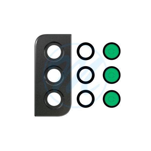 Samsung S21 Rear Camera and Cover Replacement Part - Phantom Gray