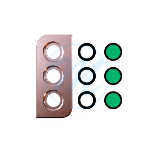 Samsung S21 Rear Camera and Cover Replacement Part - Phantom Pink