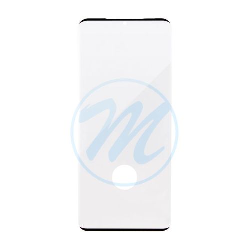 Samsung S21 Plus Tempered Glass Screen Protector - Black