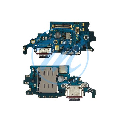Samsung S21 Charging Port with Sim Card Reader - G991U