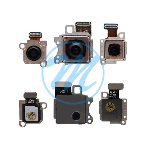 Samsung S23 / S23 Plus Rear Camera, Telephoto, and Ultrawide Replacement Part
