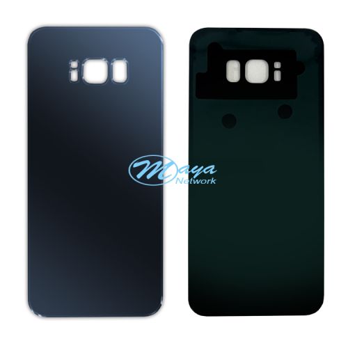Samsung S8 Plus Back Cover - Blue (NO LOGO)
