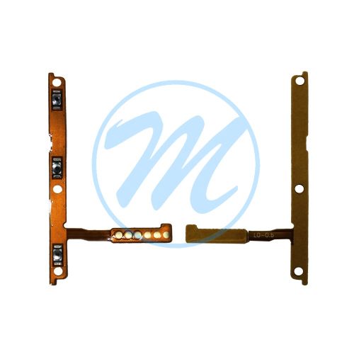Samsung S22 Ultra Volume Flex Cable Replacement Part 