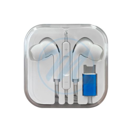 Type C Wired Headphones