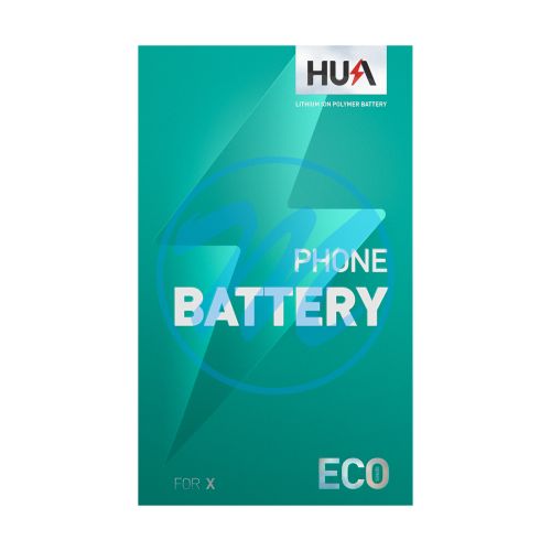 iPhone X (HUA ECO) Battery Replacement Part