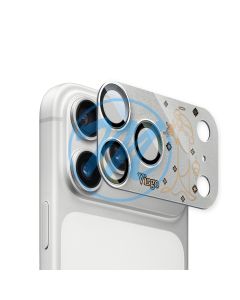 iPhone 17 Pro Tempered Glass Screen Protector for Rear Camera - Virgo