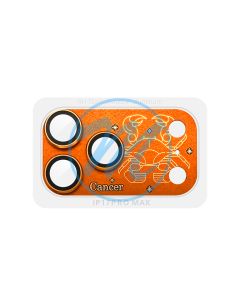 iPhone 17 Pro Tempered Glass Screen Protector for Rear Camera - Cancer