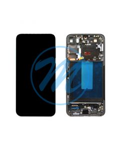 Samsung S23 Plus (with Frame) Replacement Part - Green