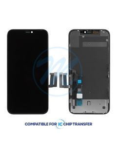 iPhone 11 (JK Incell AUO) Replacement Part - Black