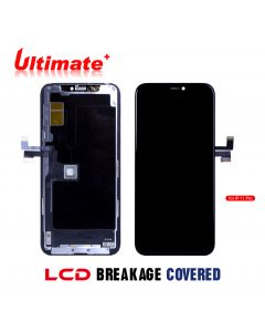 iPhone 11 Pro (Ultimate Plus Incell) Replacement Part - Black