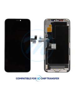 iPhone 11 Pro (JK VS HD LCD) Replacement Part - Black