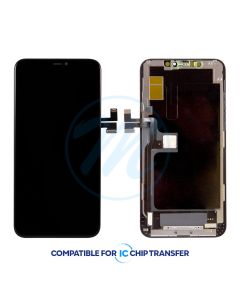 iPhone 11 Pro Max (Soft OLED) Replacement Part - Black