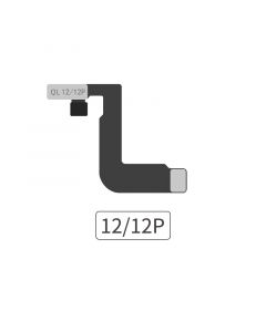 QianLi Clone-DZ03 Face ID Tag-on Flex Cable Compatible for iPhone 12/iPhone 12 Pro