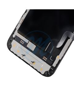 iPhone 12 Mini (Ultimate Plus Hard OLED) Replacement Part - Black