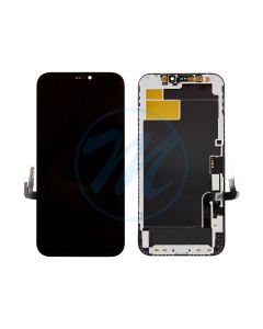 iPhone 12/12 Pro (JK Incell) Replacement Part - Black