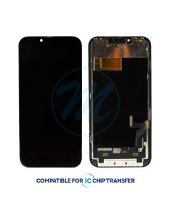 iPhone 13 (Soft OLED) Replacement Part - Black