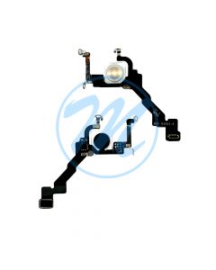 iPhone 13 Pro Flashlight with Flex Cable Replacement Part
