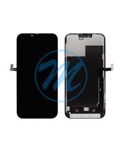 iPhone 13 Pro Max (RJ Incell) Replacement Part - Black (6703W)