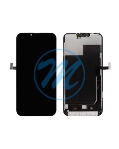 iPhone 13 Pro Max (Alpha HD LCD) Replacement Part - Black