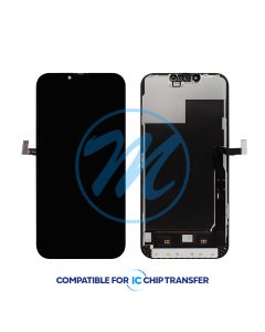 iPhone 13 Pro Max (Ultimate Plus Hard OLED) Replacement Part - Black