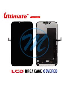 iPhone 13 Pro Max (Ultimate Plus Incell) Replacement Part - Black