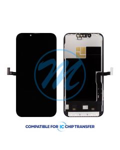 iPhone 13 Pro (Soft OLED) Replacement Part - Black